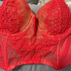 Victoria’s Secret bustier